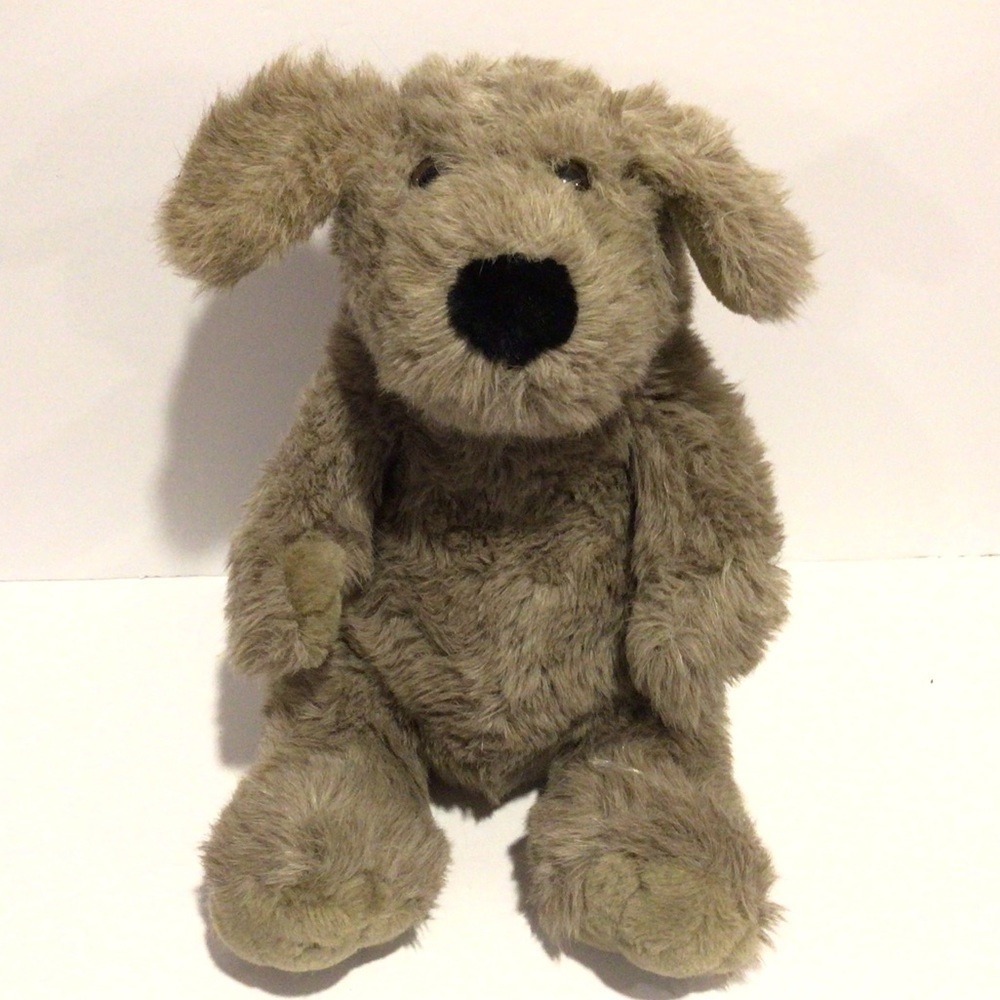 TARGET Stores Kris Mutt dog plush 12”